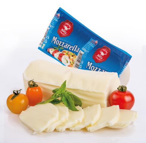 Mozzarella for Pizza