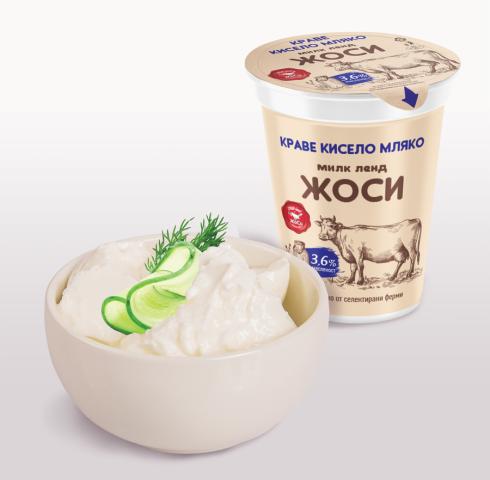 Cow Yogurt