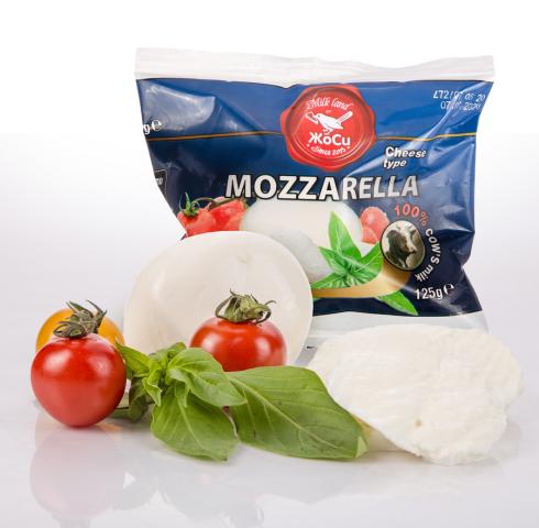 Cow Cheese Mozzarella 